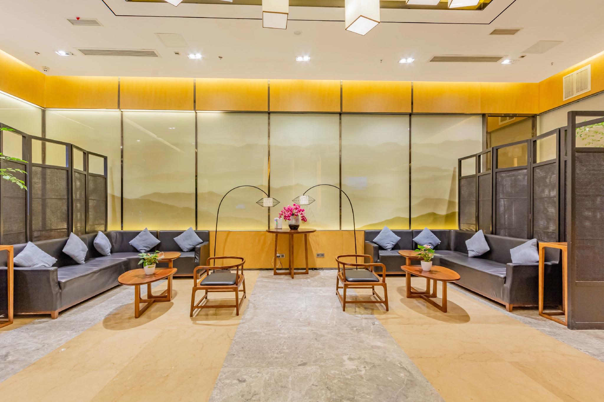 Vienna International Hotel (Chengdu West Railway Station Qingyang Wanda) 33/47