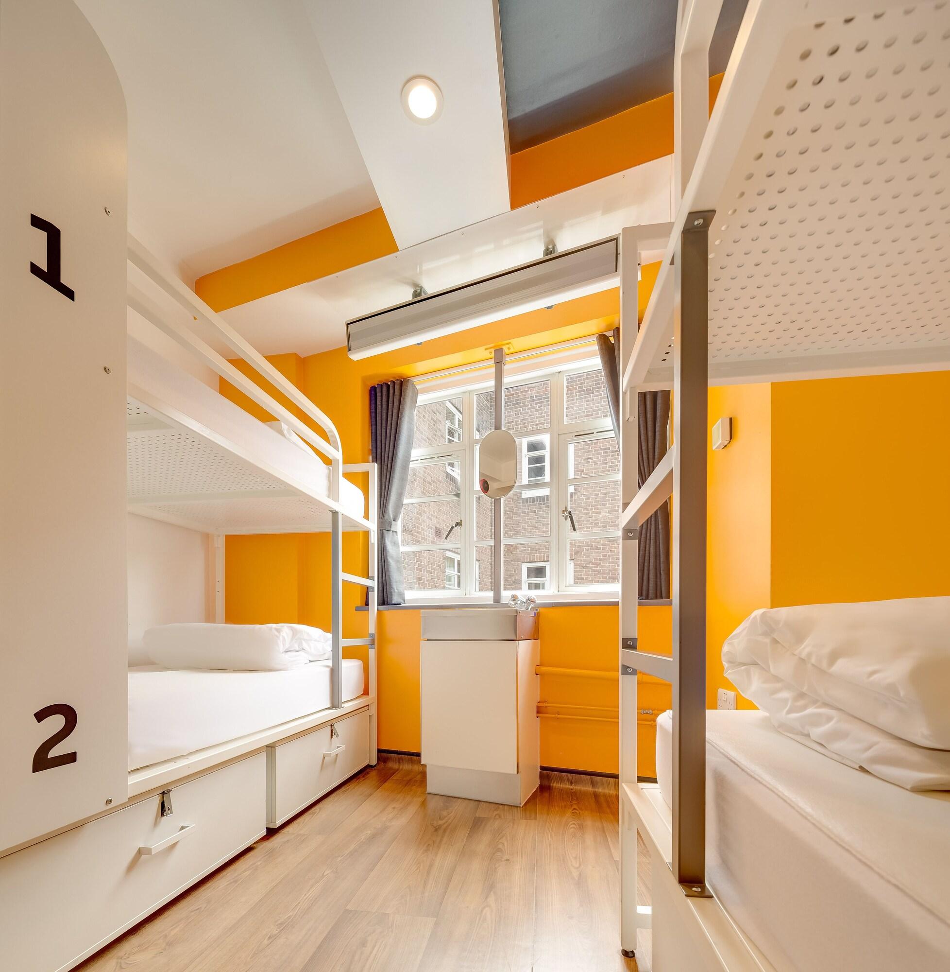 Private 4 Bed Room with Shared Bathroom