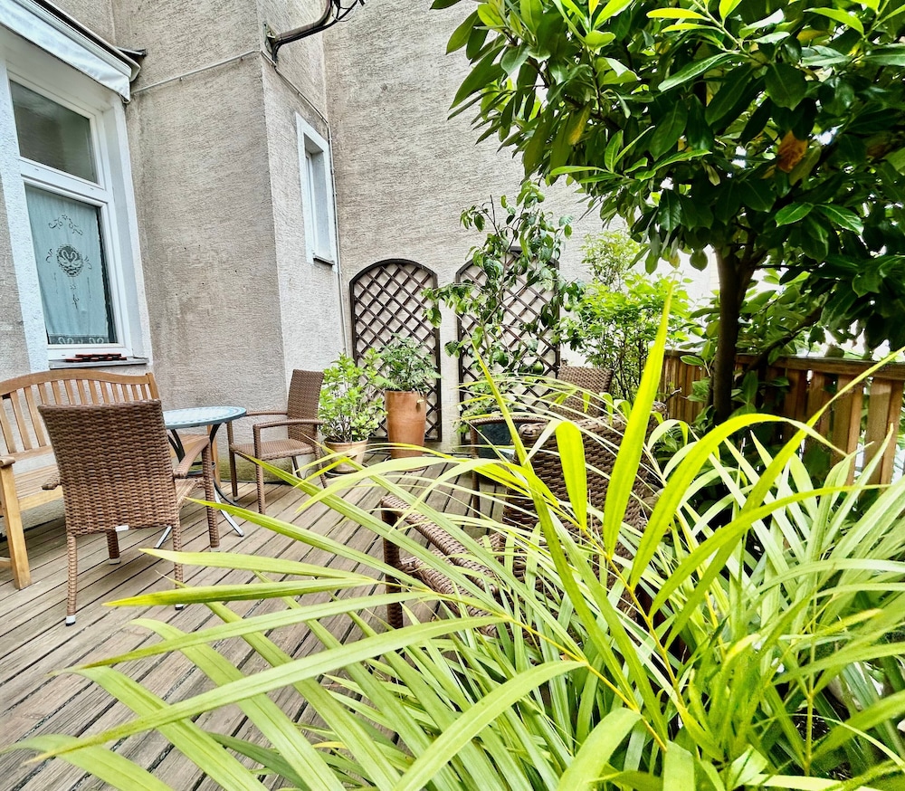 Leuhusen Boutique Apartments 34/44