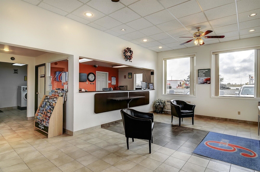 Motel6 Colby, KS 8/36