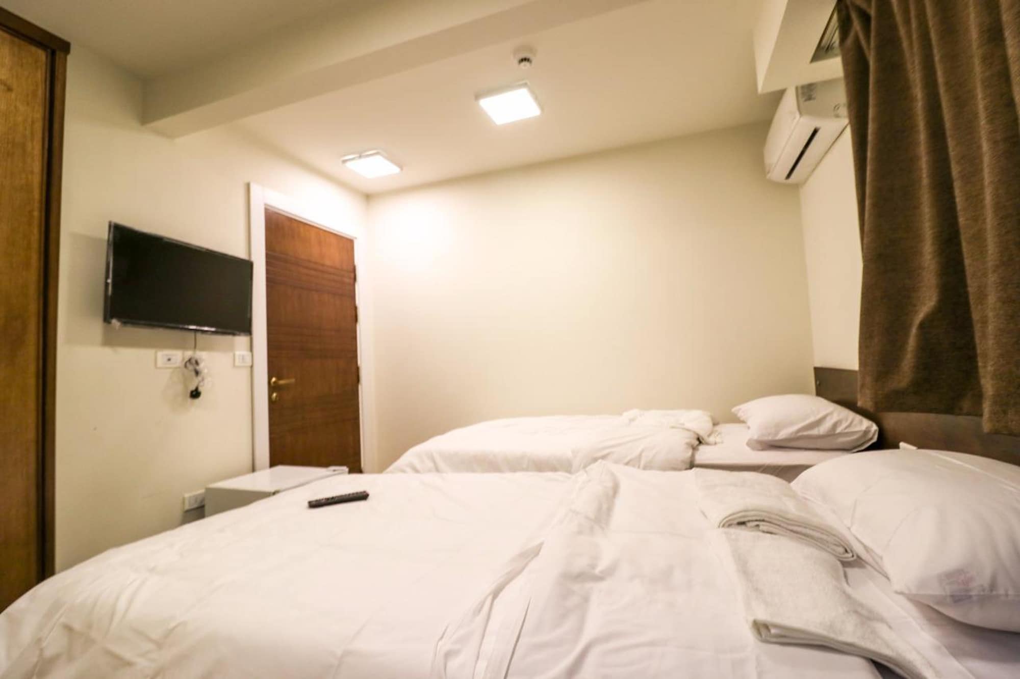 Room at Miramar Downtown Hotel, CAIRO