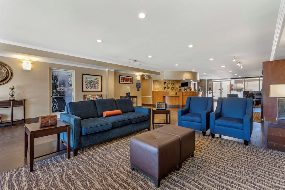 Comfort Suites Visalia - Convention Center 23/41