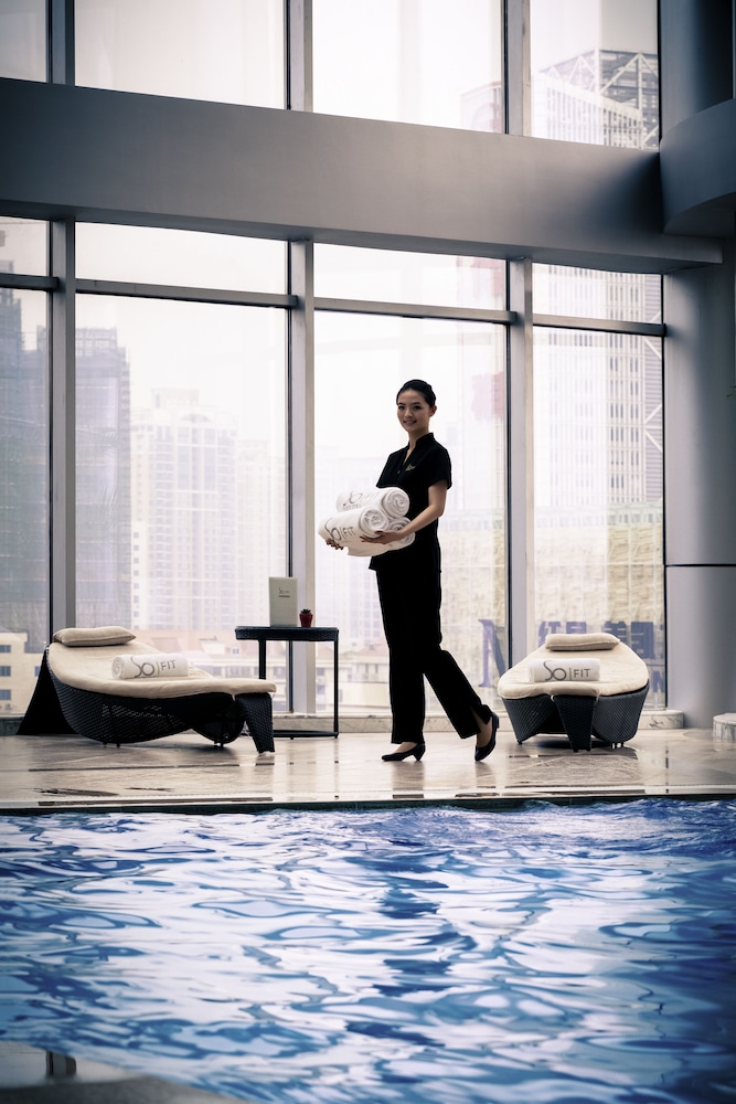 Hotel Shanghai Sheshan Oriental - Handwritten Collection 15/32