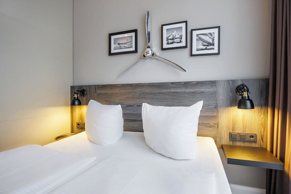 柏林安德尔斯霍夫机场酒店(AIRPORT HOTEL BERLIN ADLERSHOF) 图片4
