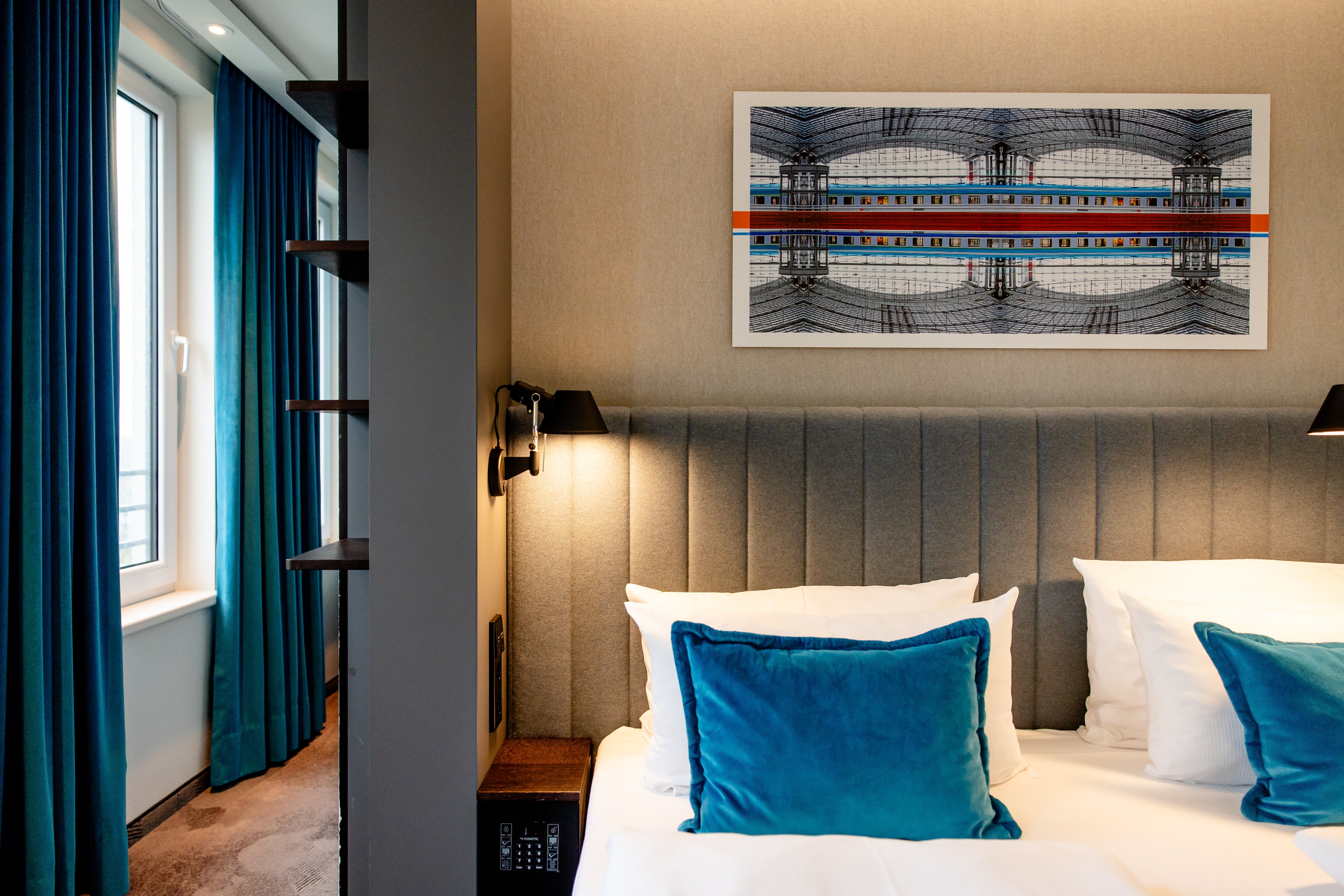 Hotel Motel One Berlin-Hauptbahnhof 20/49