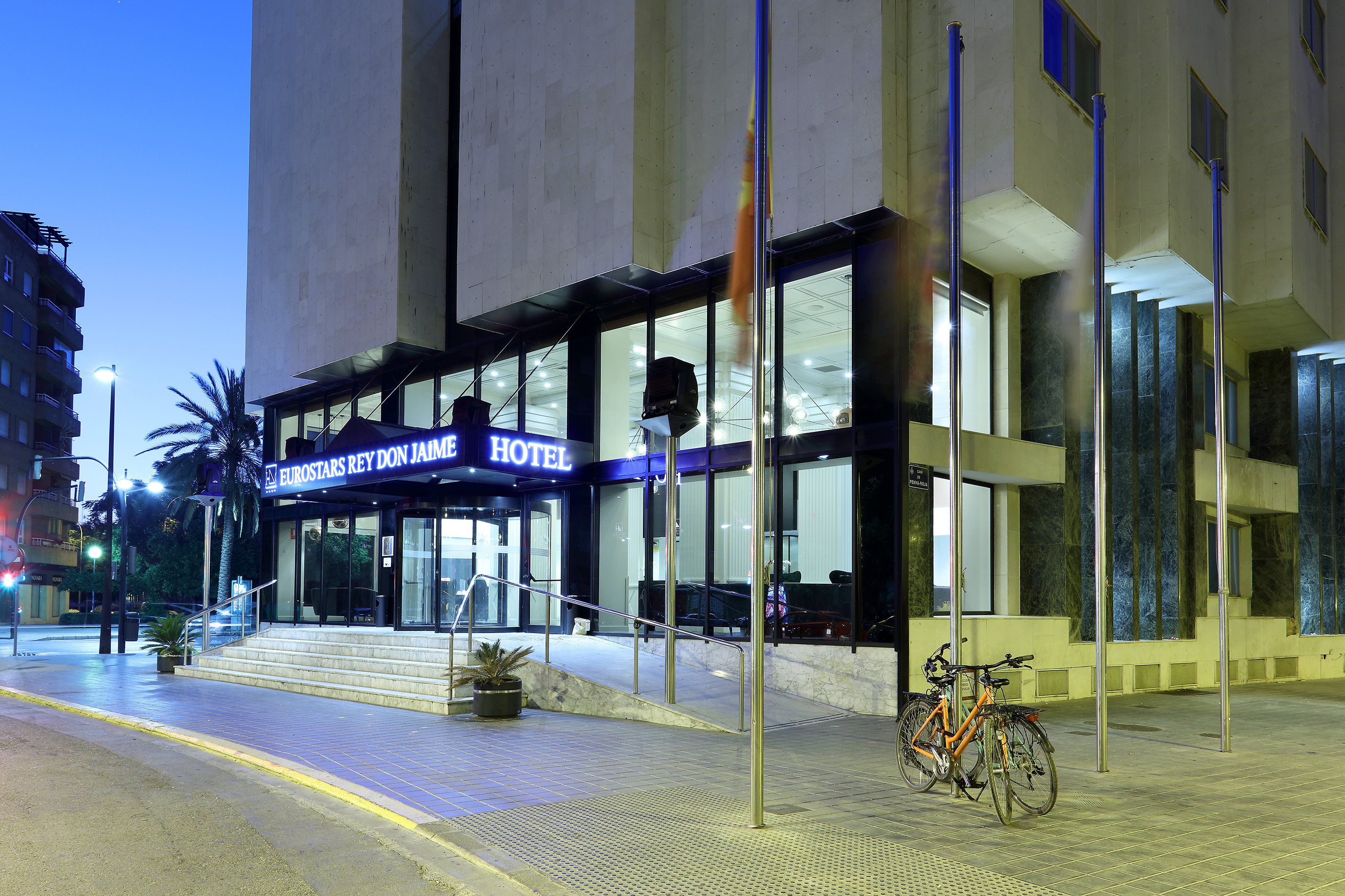 Eurostars Rey Don Jaime 70/76
