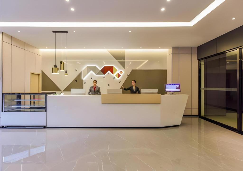 Borrman Hotel (Chongqing Jiefangbei Hongyadong) 10/58