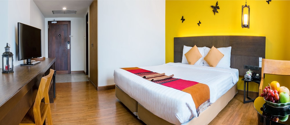 Buri Sriphu Hotel 15/66