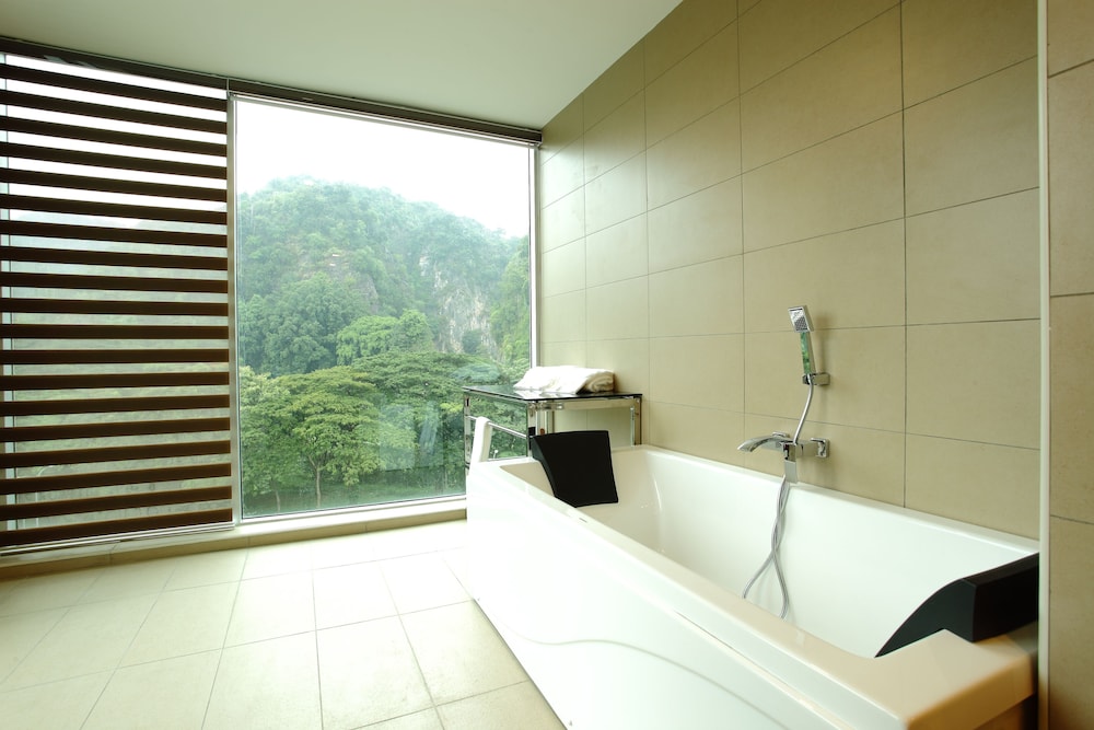 EXECUTIVE, SUITE, KING BED, BATHTUB