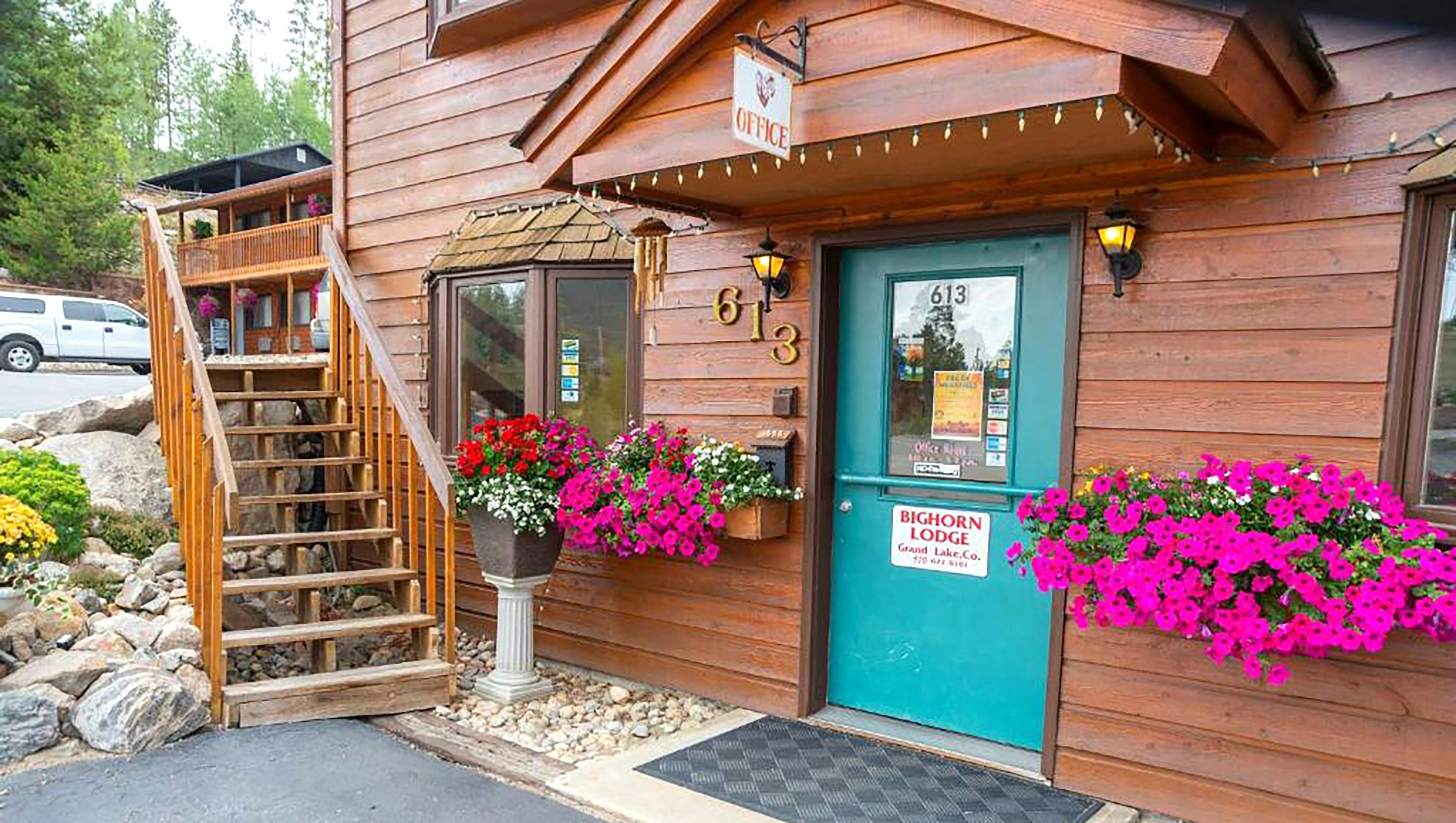 Big Horn Lodge 20/26