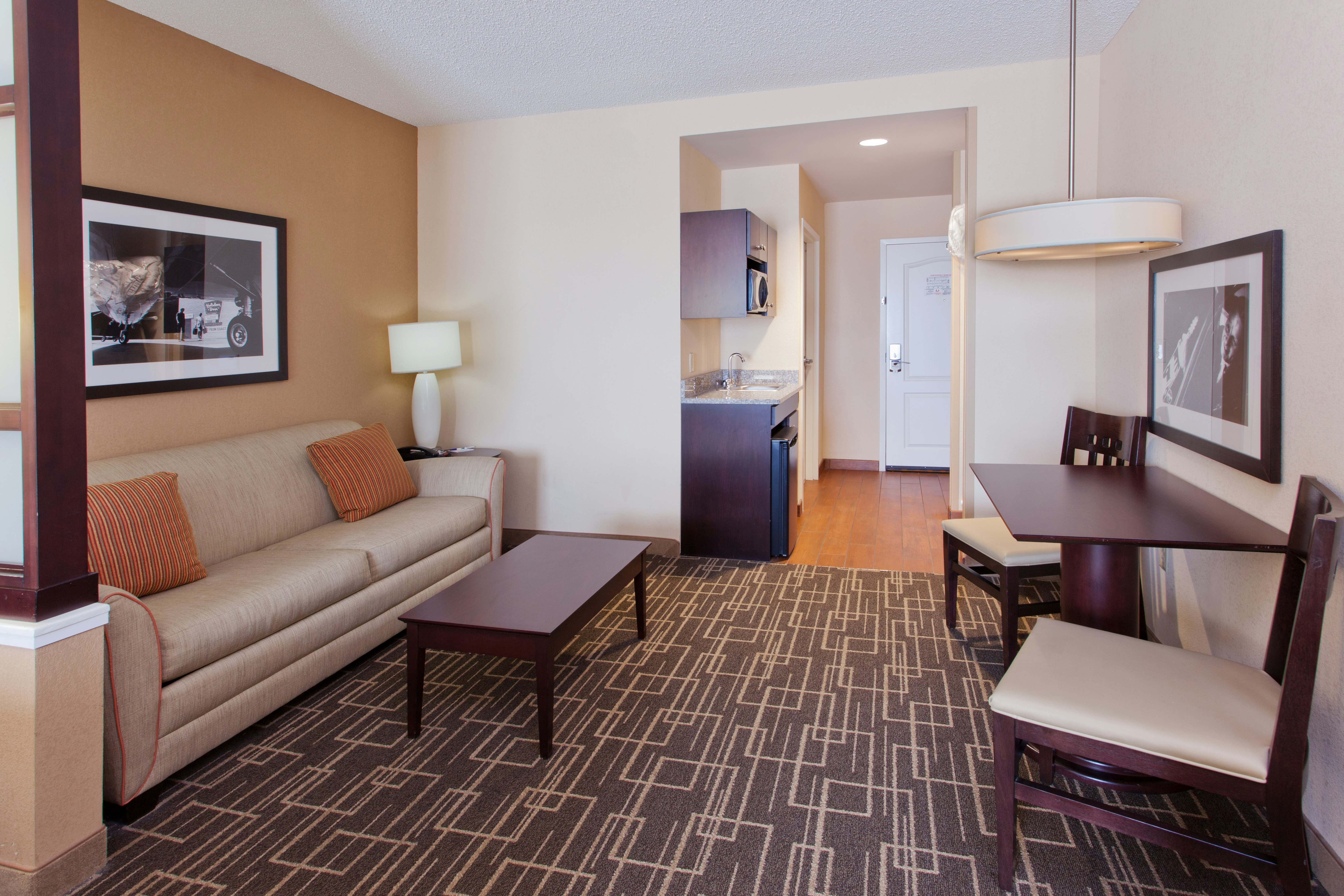 Holiday Inn Express Hotel And Suites Jackson Northeast 38/55