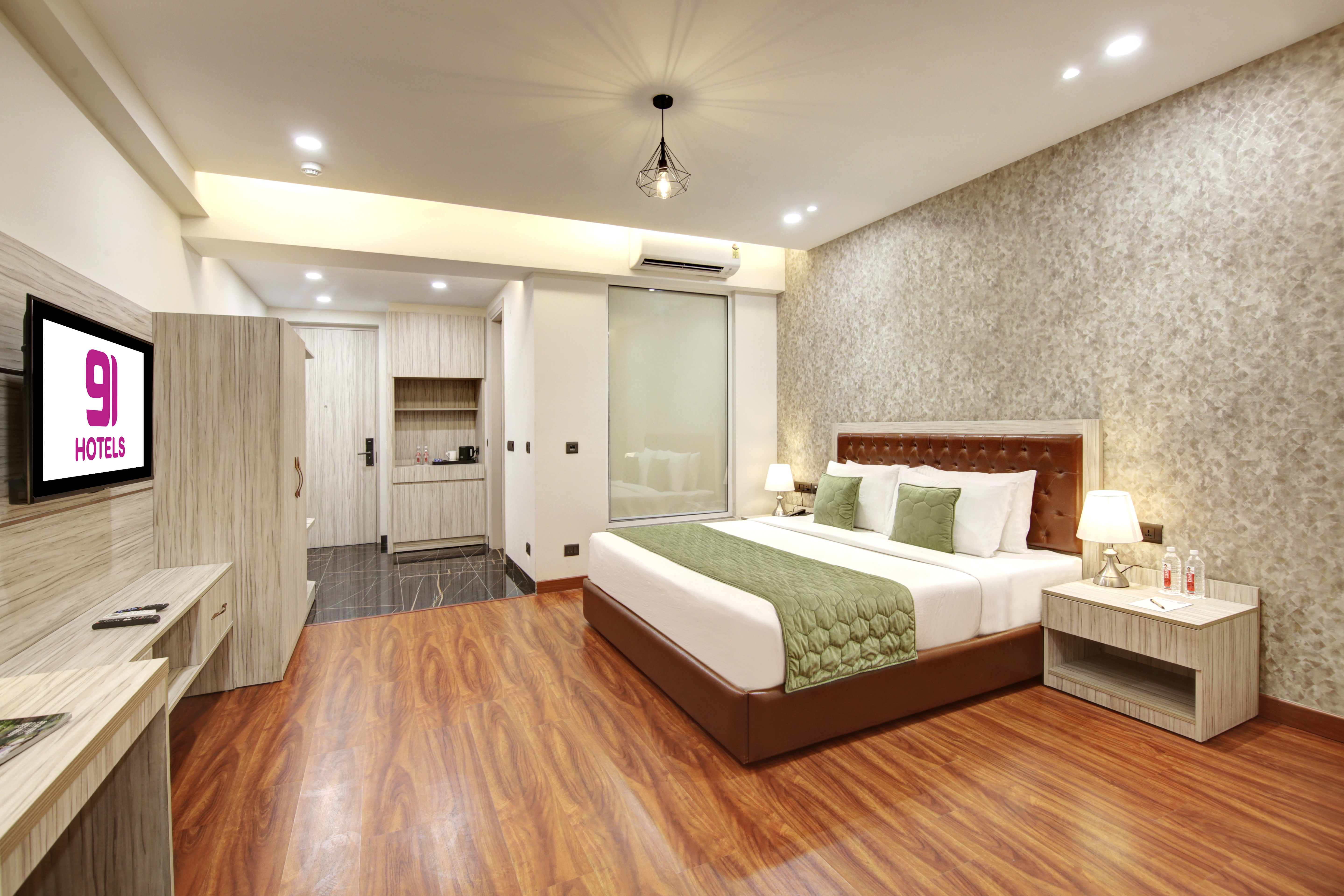 Hotel 91 Millennium HUDA 14/50