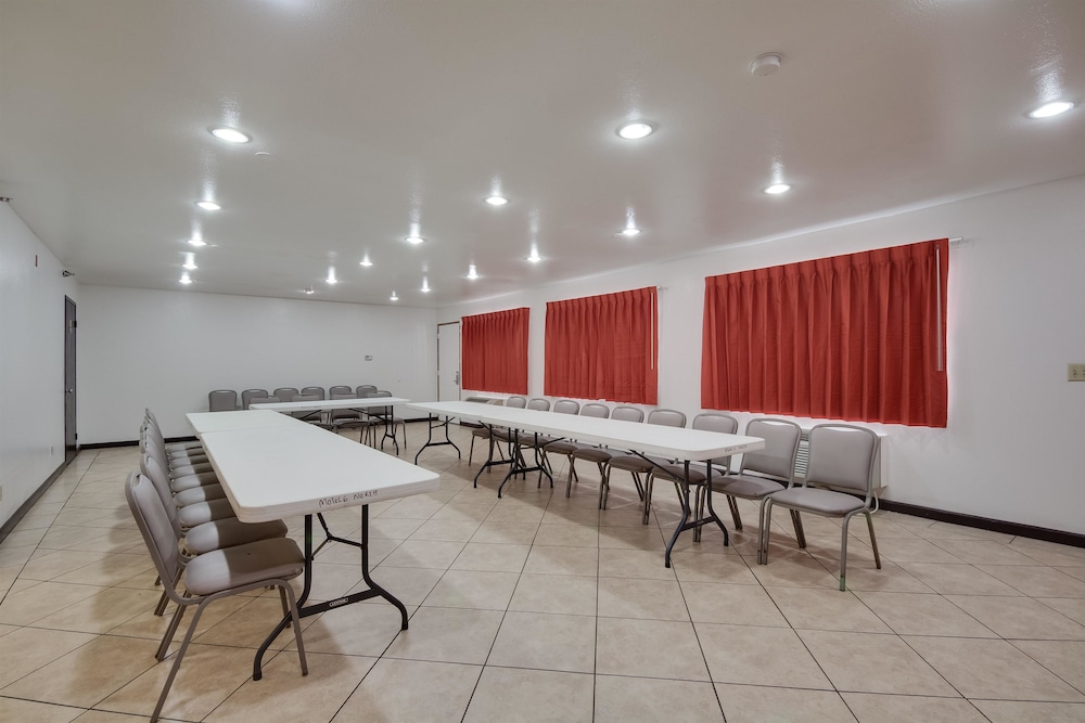 Motel6 Brownsville Tx North 45/55