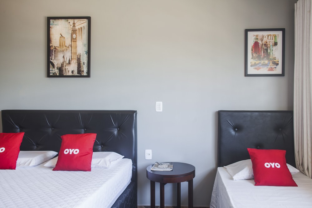 OYO M&J Hotel 20/33