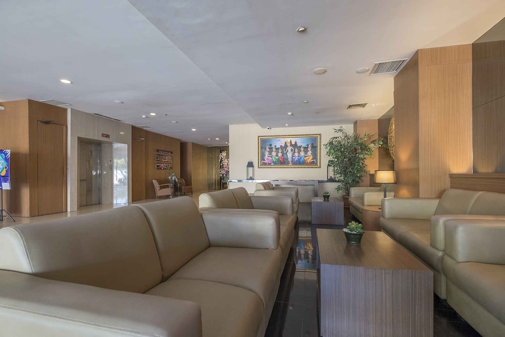 Aswin Hotel 36/46