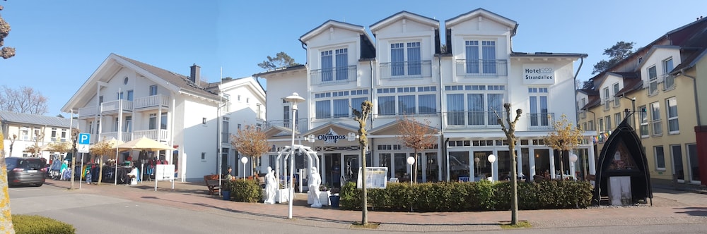 R&R Hotel Strandallee 24/36