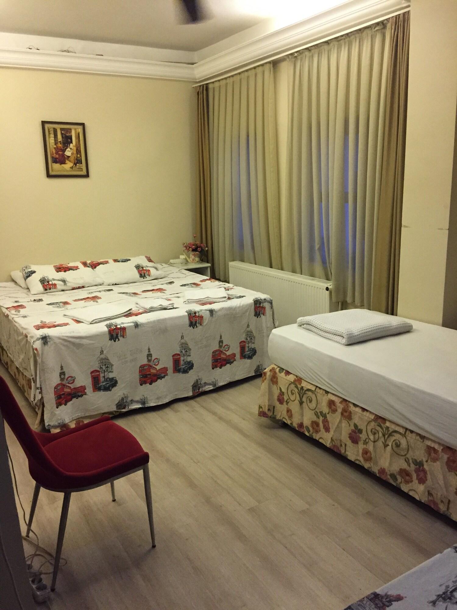 Paxx Istanbul Hotel & Hostel - Adults Only 8/49