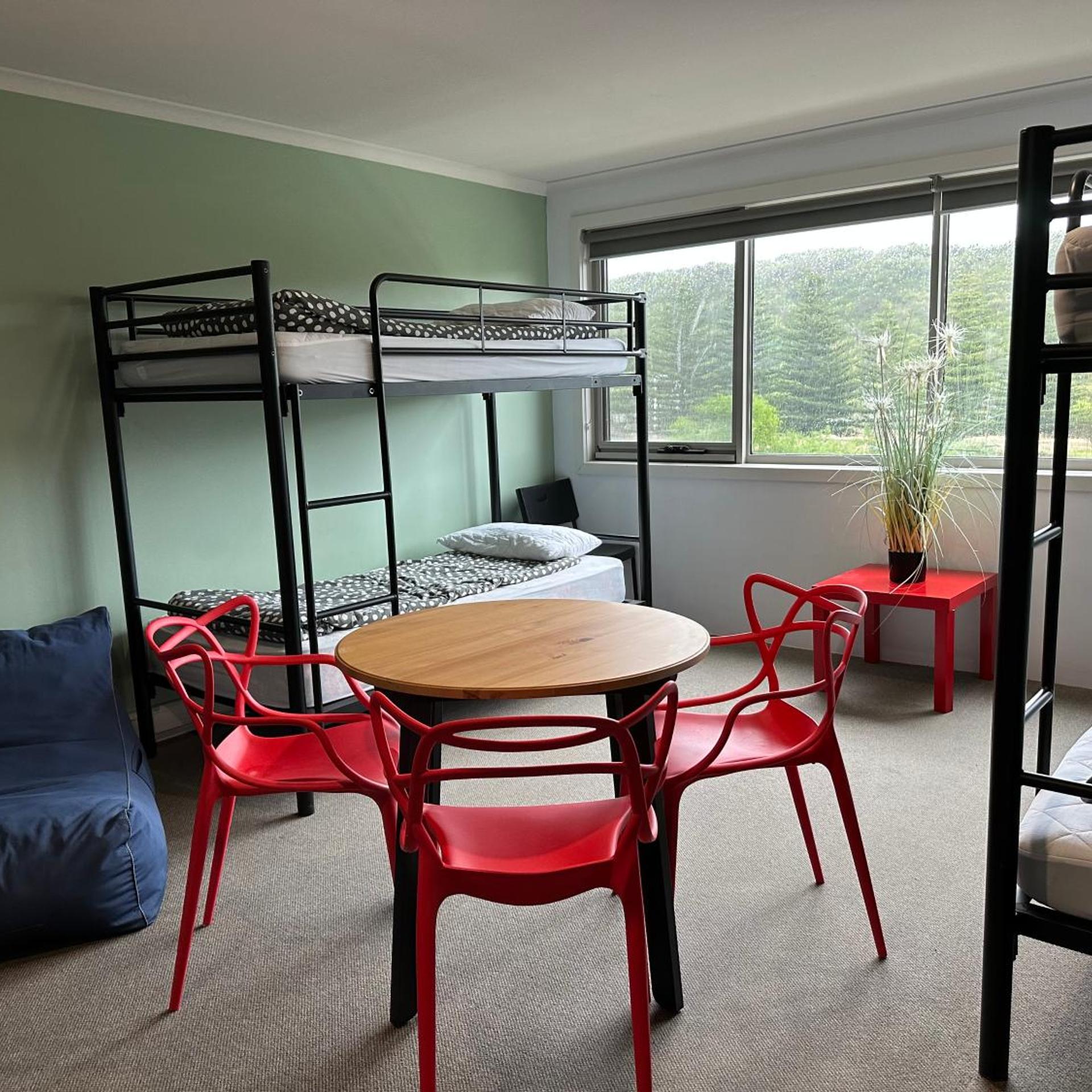 Port Campbell Hostel 40/50