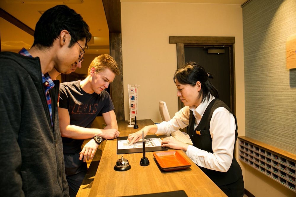 Kanazawa Capsule Hotel Musashimachi 5/20