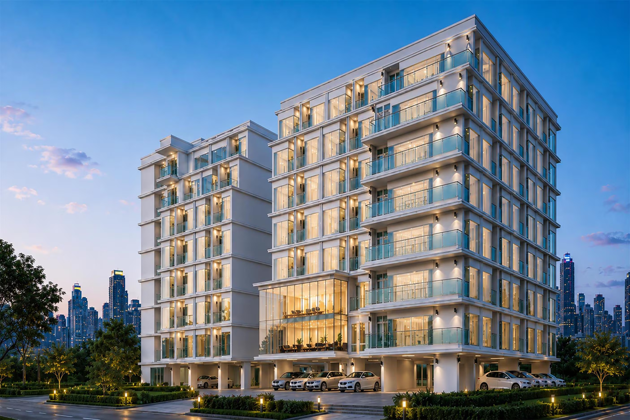 SureStay by Best Western Siriraj Bangkok 6/31