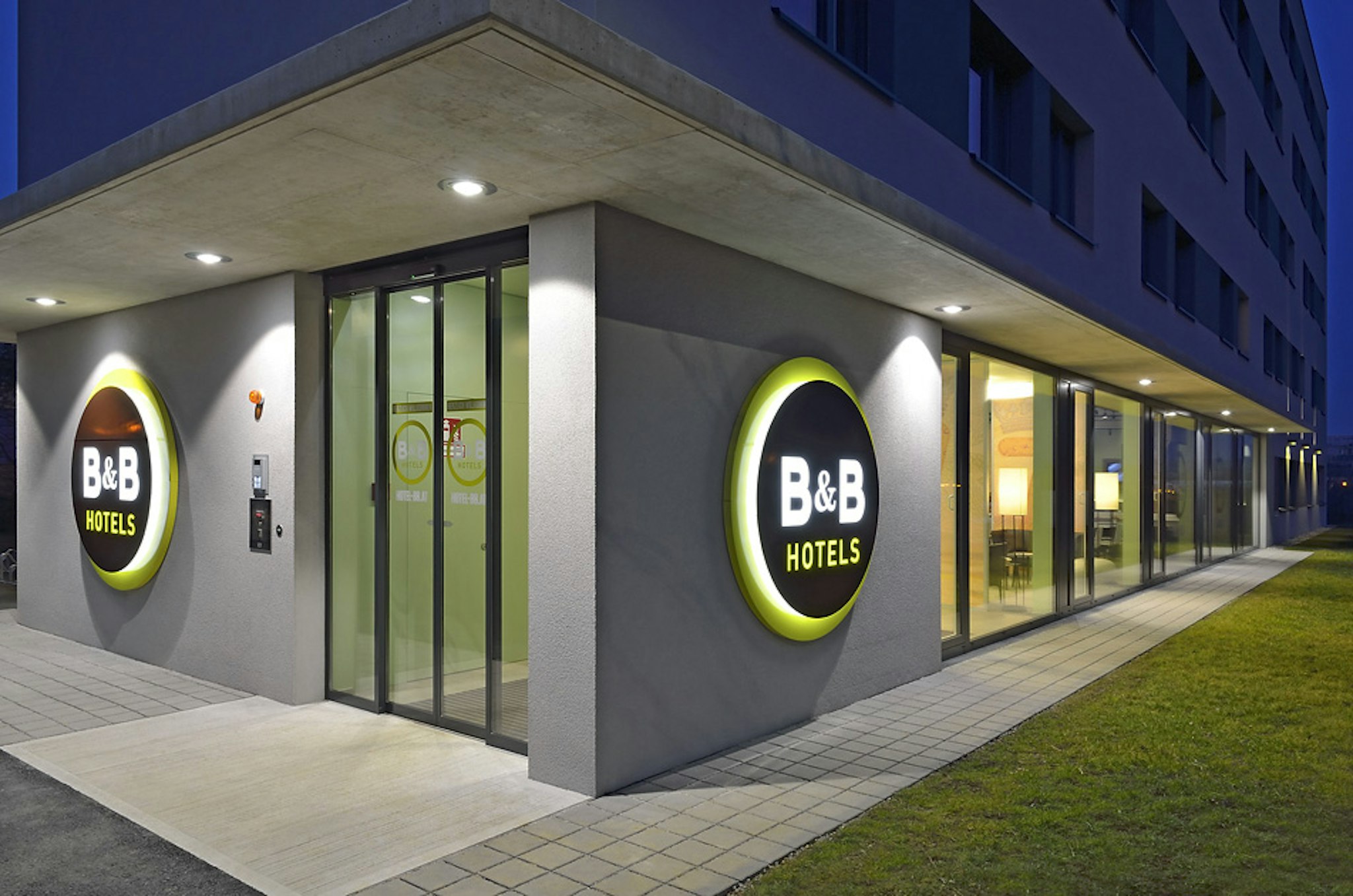 B&B HOTEL VILLACH 7/9