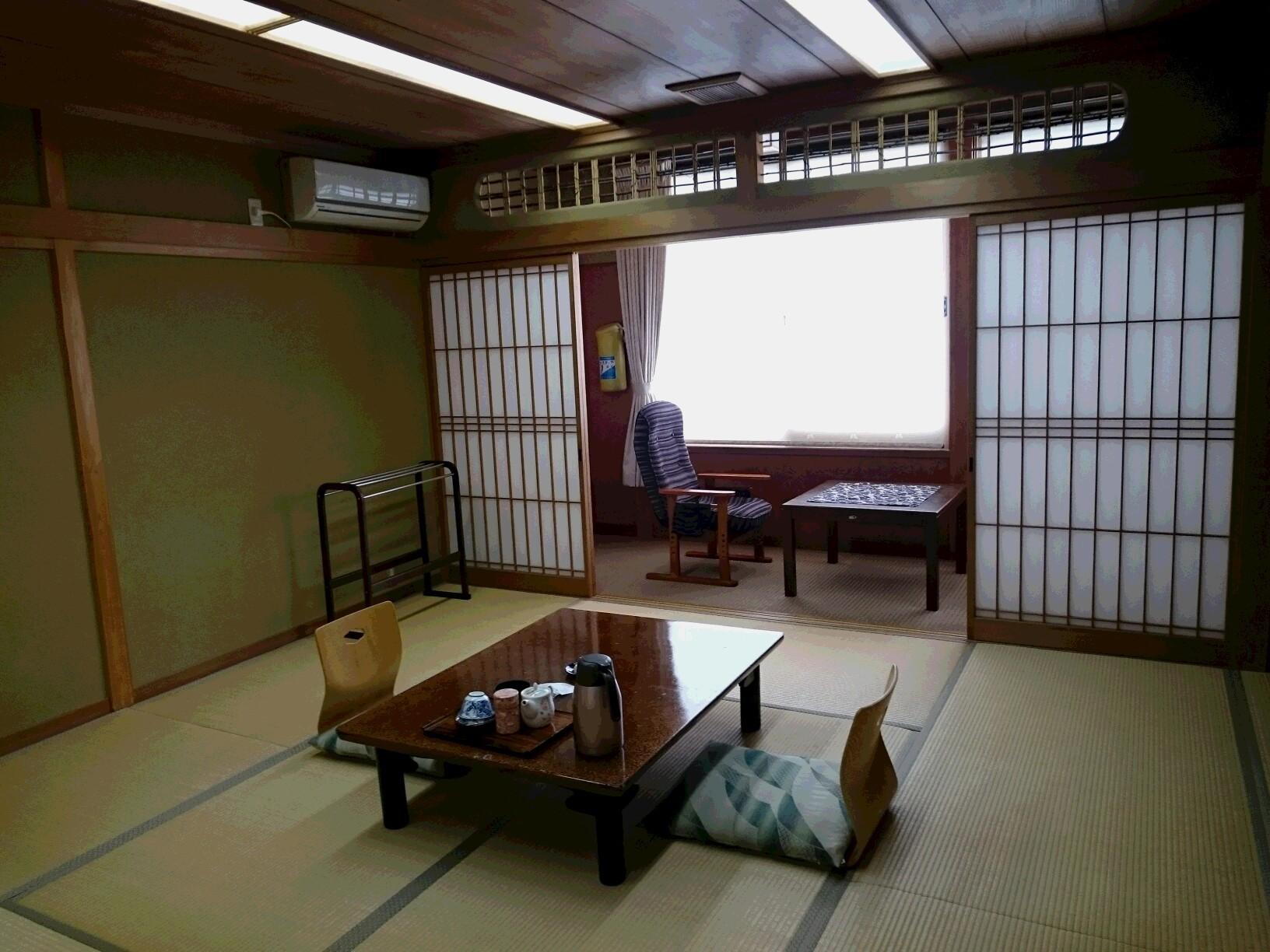 Mitsuwa Ryokan 3/14