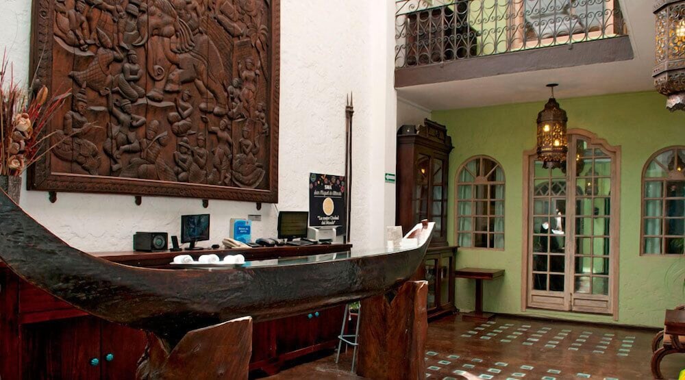 Hotel Del Portal San Miguel de Allende 4/50