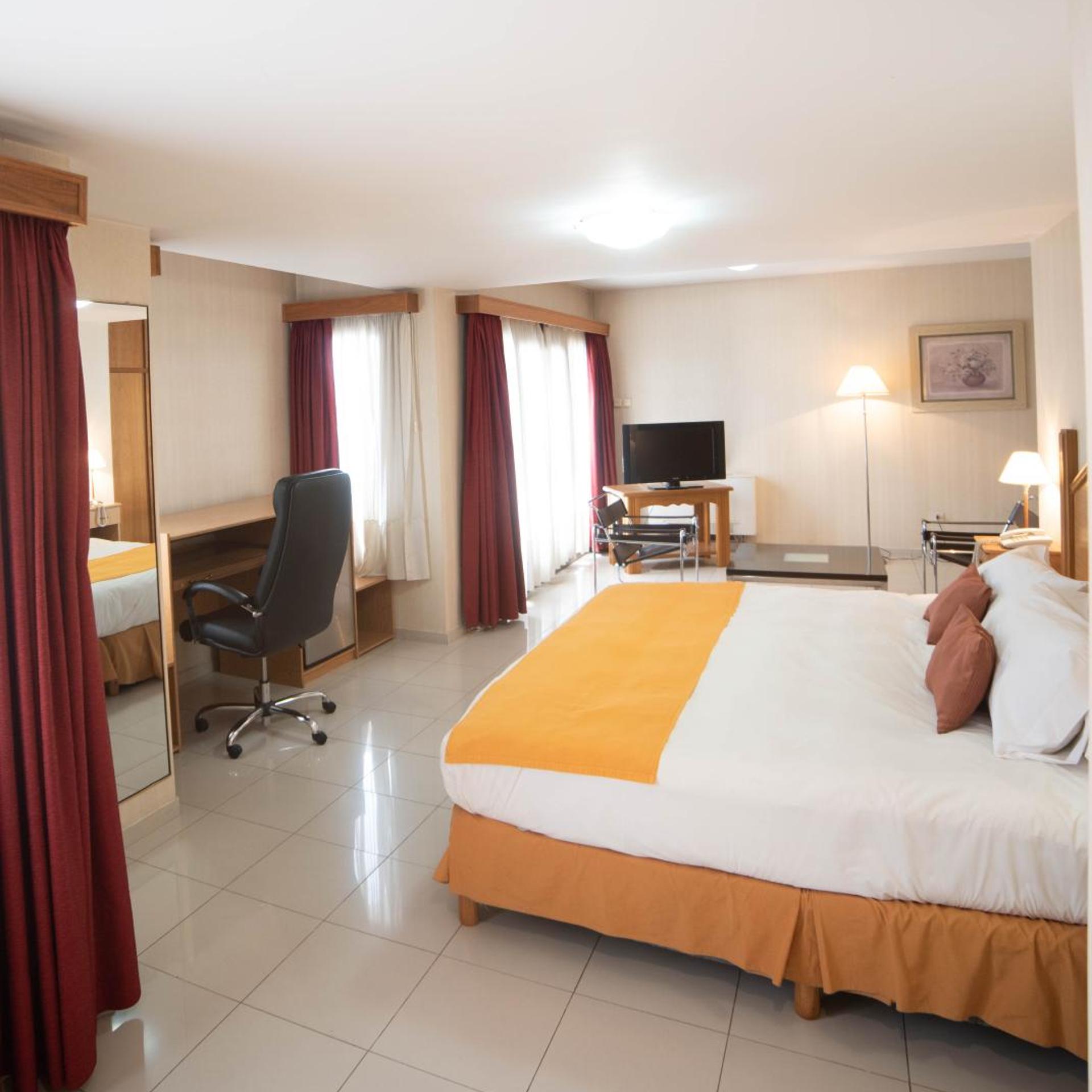 Hotel El Prado 8/50