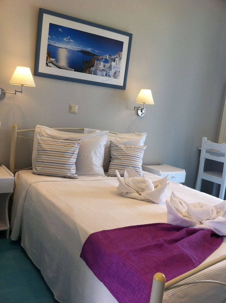 Standard, Double Bed