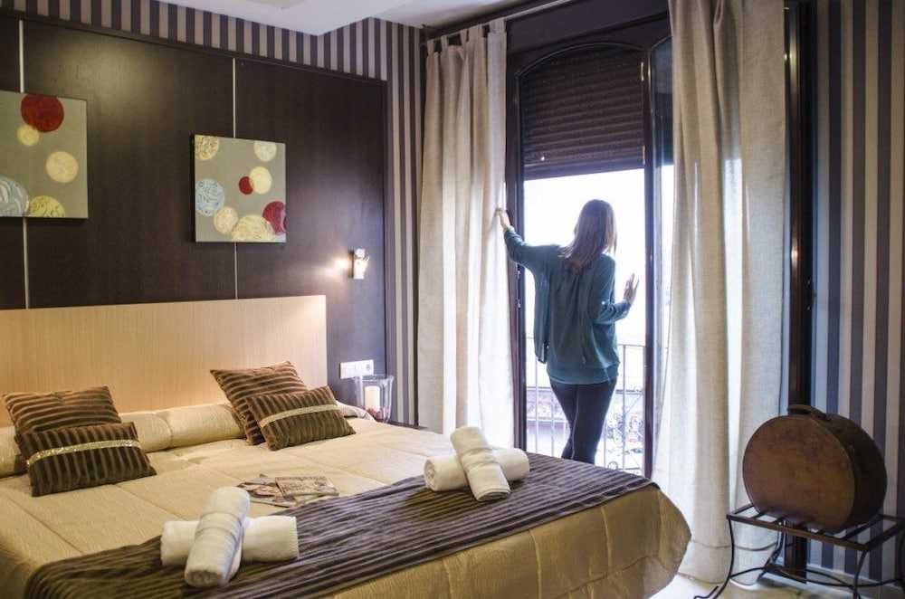 El Duque Hotel Seville 16/44