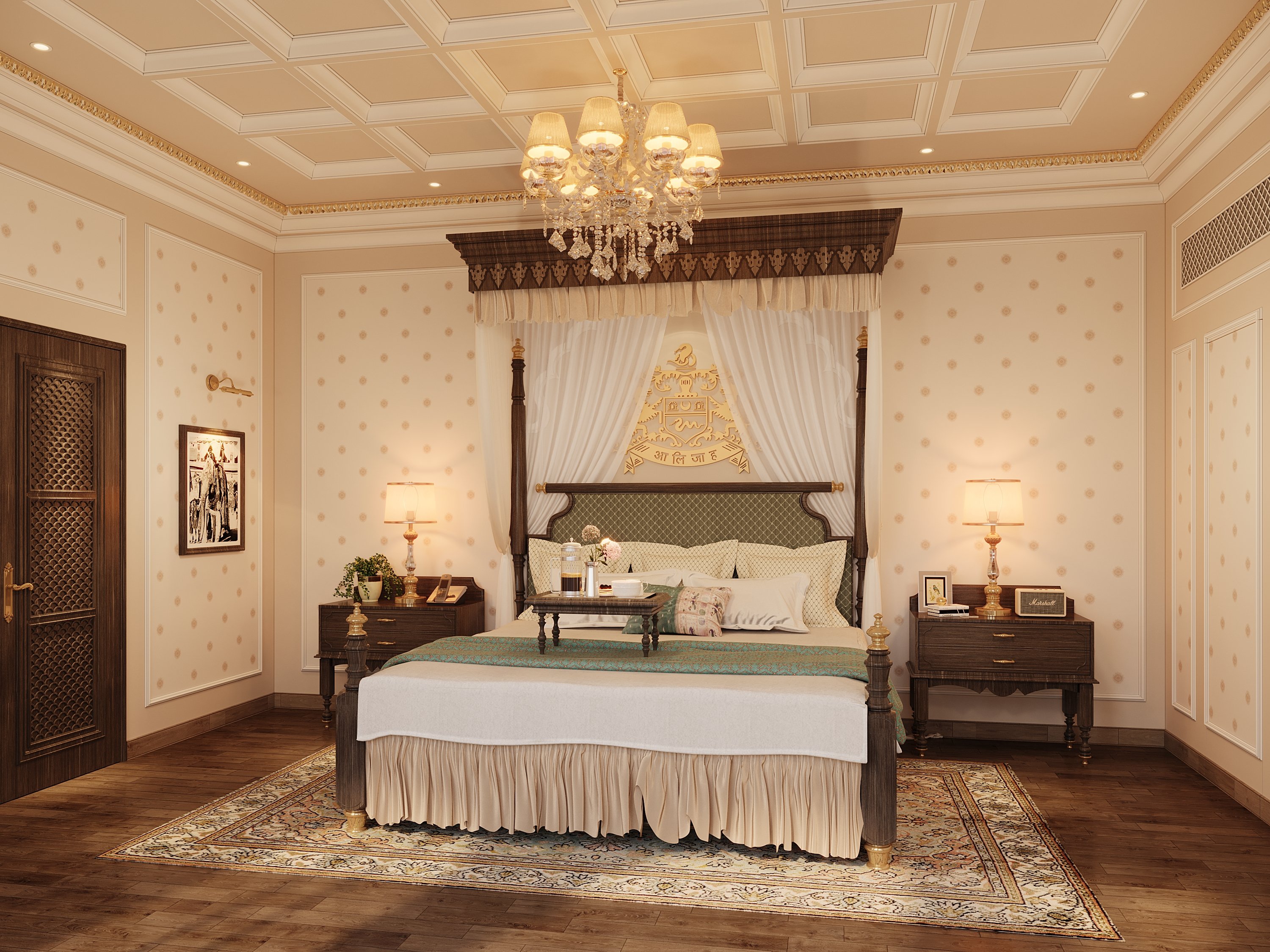 Taj Usha Kiran Palace Hotel 8/31