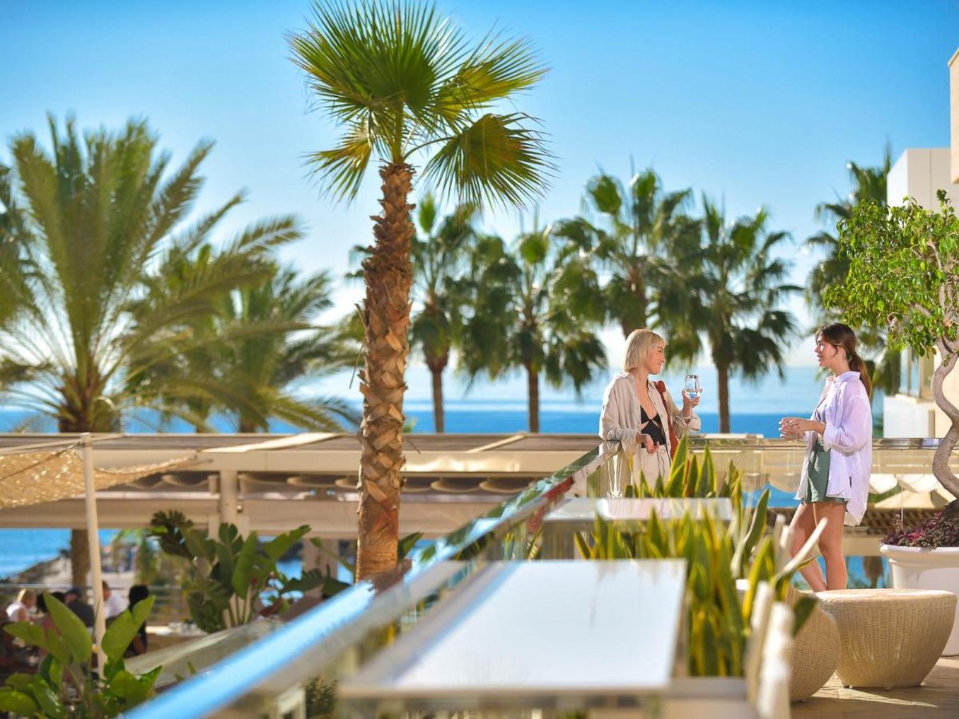 Amare Beach Hotel Marbella - Adults only 65/70