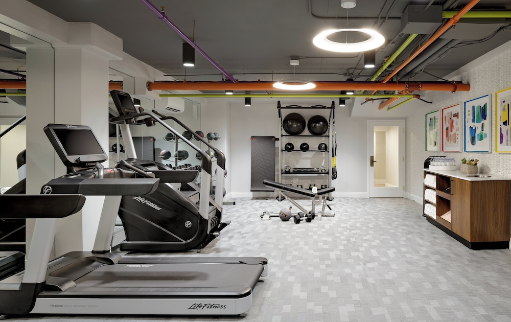 sport facilities