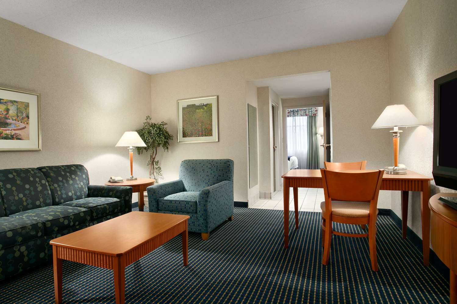 Embassy Suites by Hilton Lexington UK Coldstream 35/66