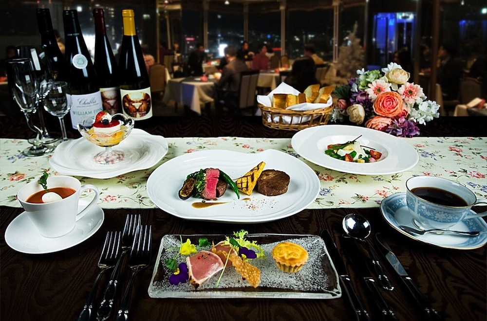 Hiroshima Grand Intelligent Hotel 20/26