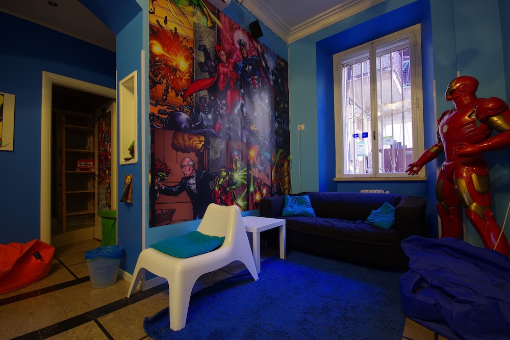Comics Guesthouse 36/46