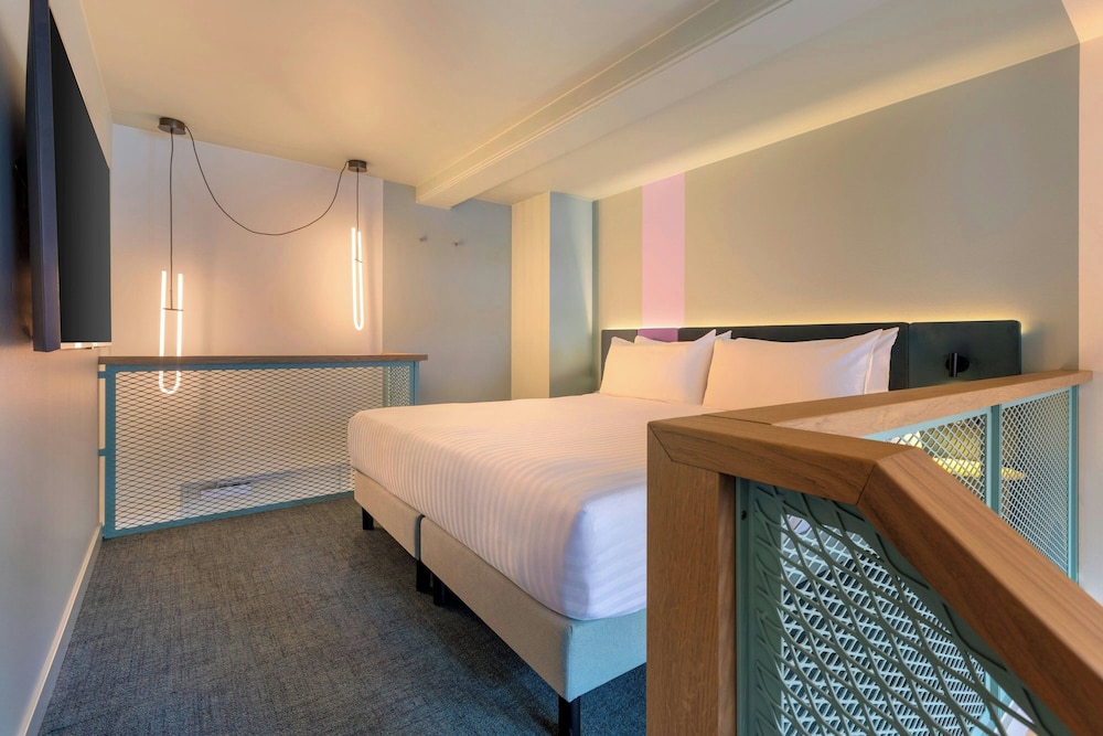 استوديو كومفورت بسرير كينج، The Rebyl, Nijmegen, a Tribute Portfolio Hotel 3/5