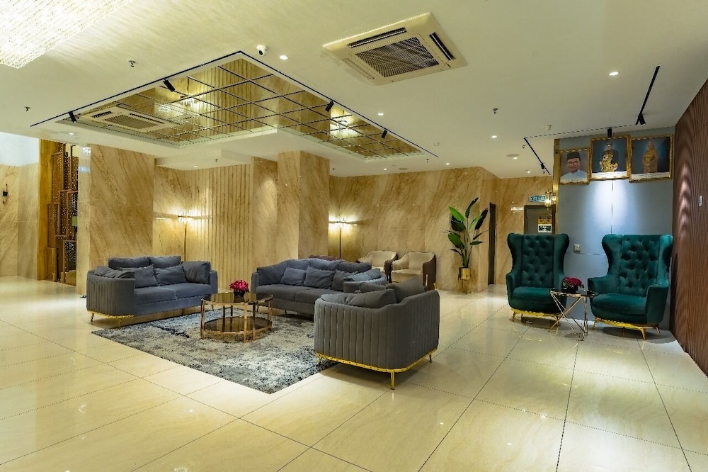 Lazdana Hotel Kuala Lumpur 33/48