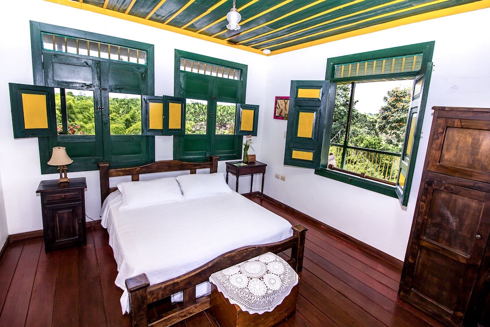 Finca Hotel el Palmar 10/37