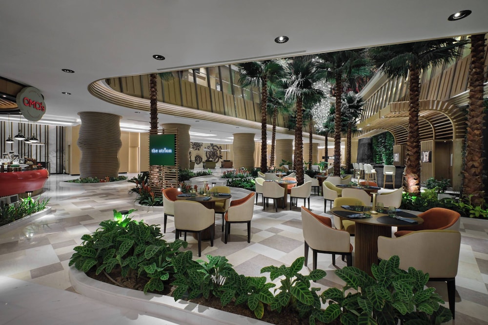 Swissotel Clark Philippines 35/60