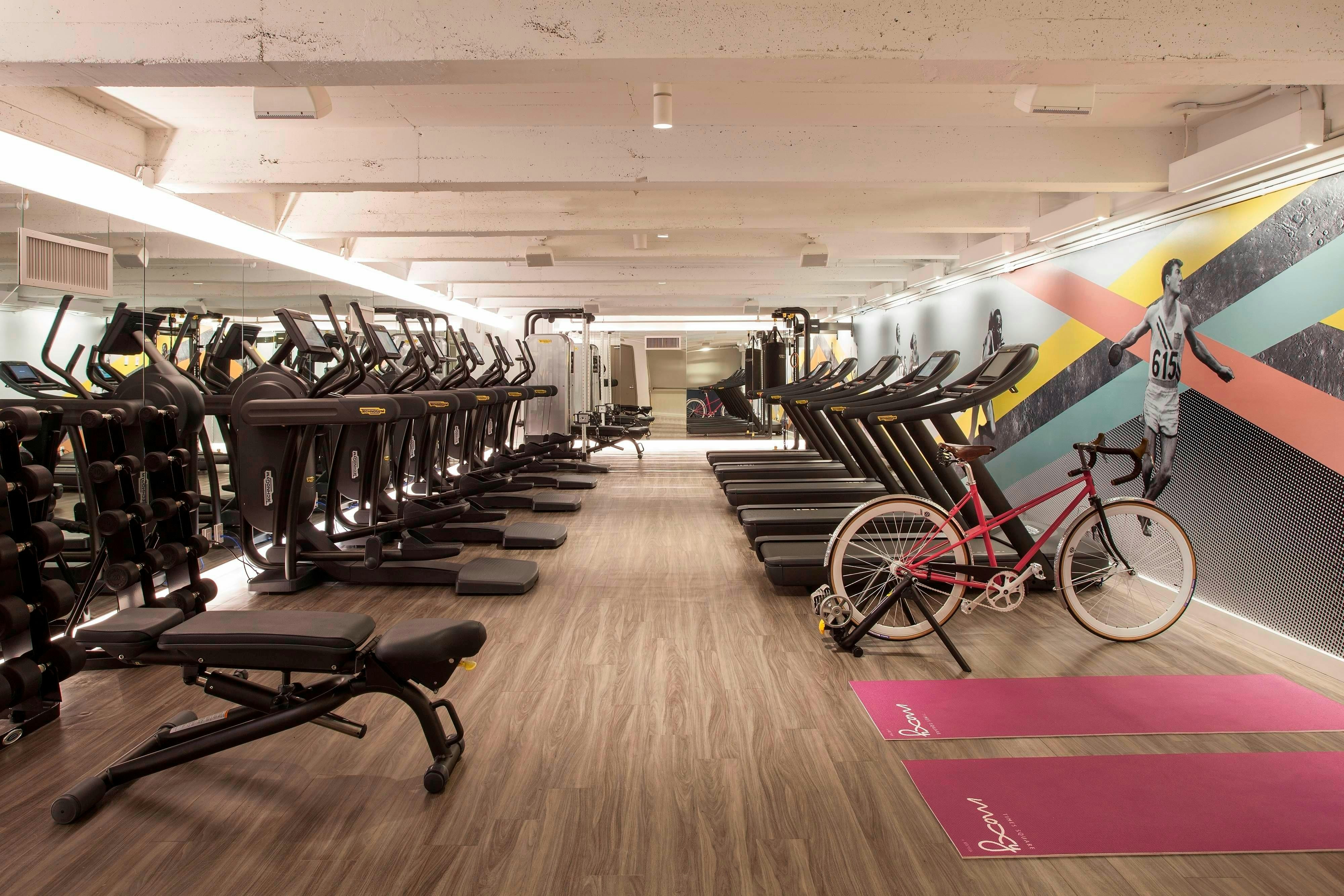 Moxy NYC Times Square 22/29