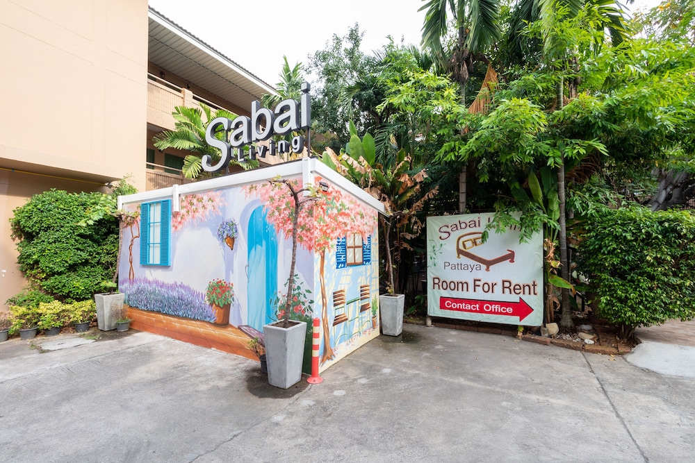 Capital O 75379 Sabai Living Pattaya 2/50