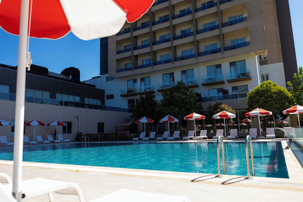 Ataol Can Termal Otel & Spa 5/48
