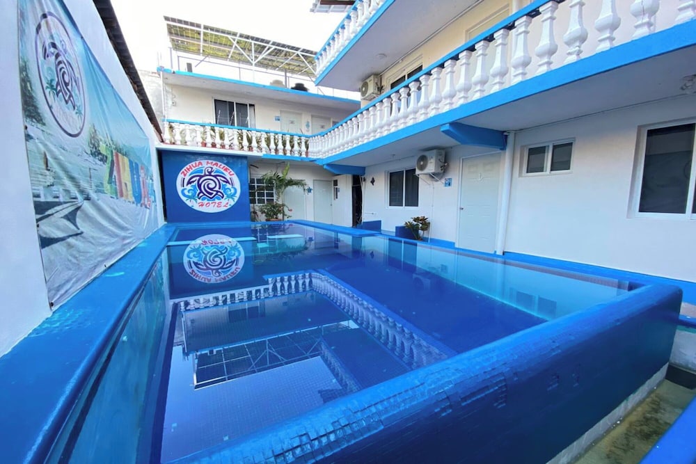 OYO Hotel Zihuatanejo Malibu in ZIHUATANEJO