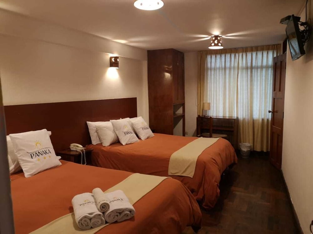 PANAKA HOSTAL 6/21