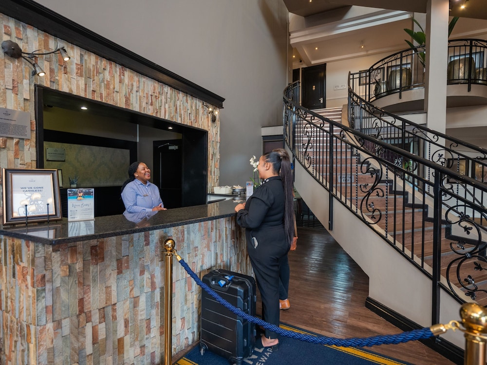 Lobby at ANEW Hotel Highveld, Emalahleni (Mpumalanga)