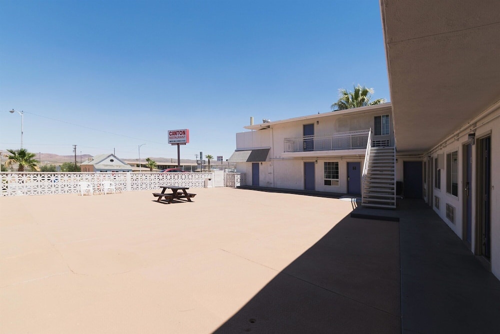 Motel6 Barstow, CA - Route 66 37/41