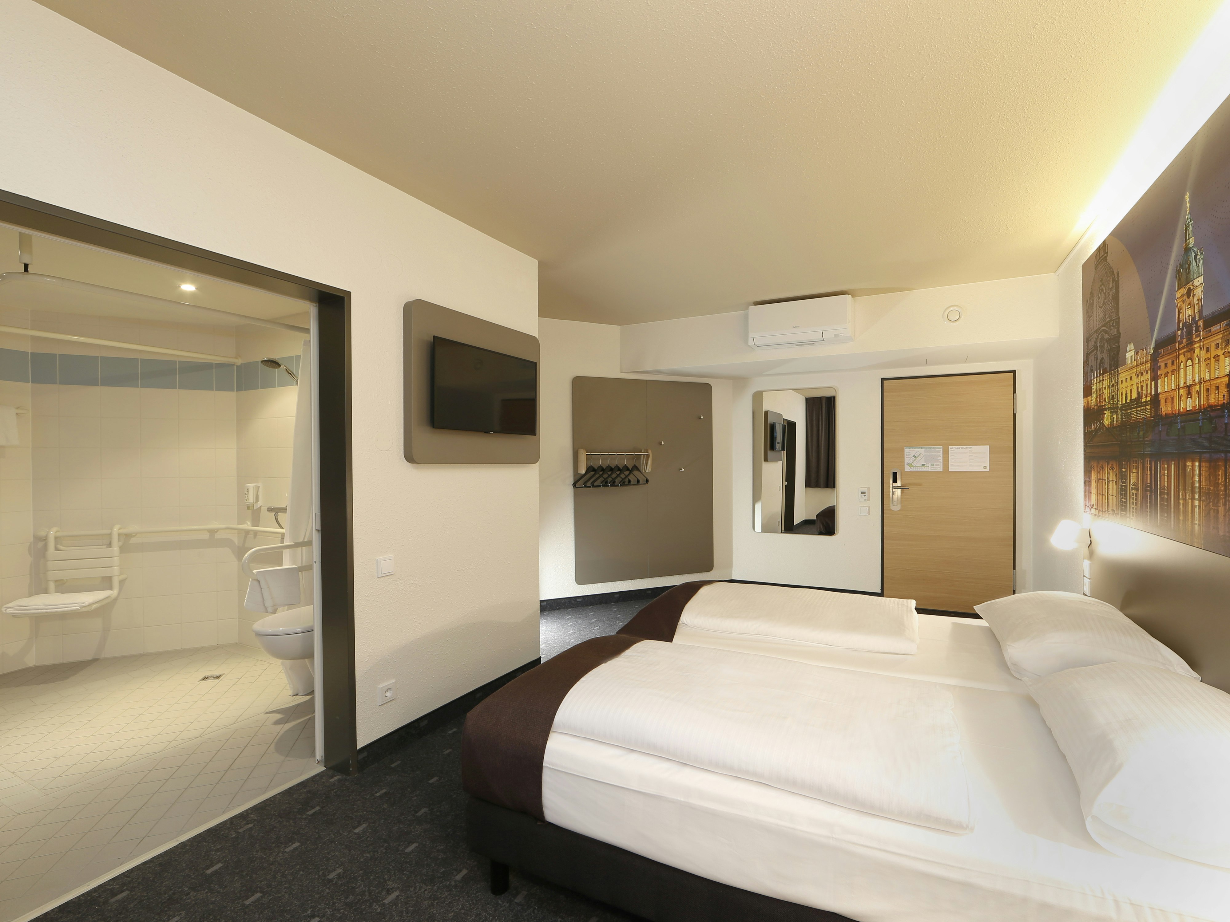 B&B HOTEL Berlin City - West 10/29