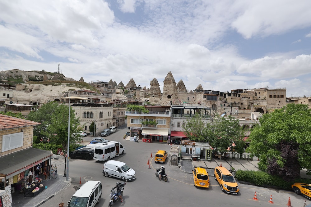 Osmanbey Cave Hotel 36/48