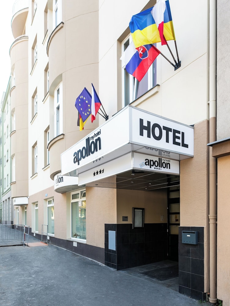 My Hotel Apollon Prague 44/50